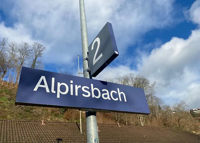 Le Bain Du Corbeau - Schwarzwald-Villa Alpirsbach